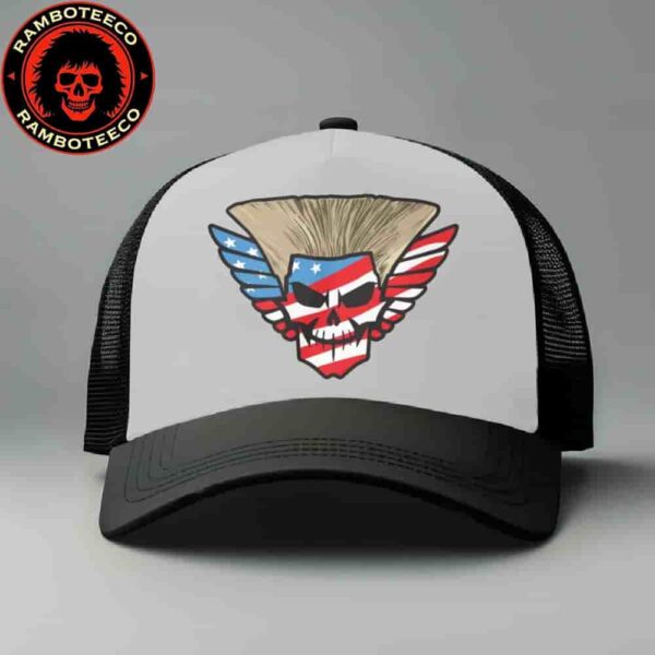 Cody Rhodes Is Guile Icon Street Fighter Movie Release Only In Theaters October 16 2026 Classic Snapback Hat-cap