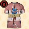 Cameron Dicker the Kicker Los Angeles Chargers Highest Field Goal Percentage In NFL History All Over Print T-Shirt