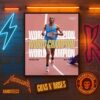 Congrats Beatrice Chebet Kenyan Team Winner World Athletics Championships Tokyo Women 10000m 2025 Home Decor Poster Canvas