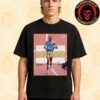 Cameron Dicker the Kicker Los Angeles Chargers Highest Field Goal Percentage In NFL History Merchandise Unisex T-Shirt