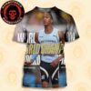 Congrats Collen Kebinatshipi Botswana Team Winner World Athletics Championships Tokyo Men 400m 2025 All Over Print T-Shirt