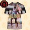 Congrats Ethan Katzberg Canada Team Winner World Athletics Championships Tokyo Men Hammer Throw 2025 All Over Print T-Shirt