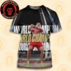 Congrats Hamish Kerr New Zealand Team Winner World Athletics Championships Tokyo Men High Jump 2025 All Over Print T-Shirt