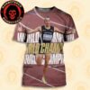 Congrats Evan Dunfee Canada Team Winner World Athletics Championships Tokyo Men 35km Race Walk 2025 All Over Print T-Shirt