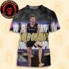 Congrats Ethan Katzberg Canada Team Winner World Athletics Championships Tokyo Men Hammer Throw 2025 All Over Print T-Shirt