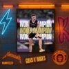 Congrats Ethan Katzberg Canada Team Winner World Athletics Championships Tokyo Men Hammer Throw 2025 Home Decor Poster Canvas