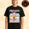 Congrats Geordie Beamish New Zealand Team Winner World Athletics Championships Tokyo Men 3000m Steeplechase 2025 Merchandise Unisex T-Shirt