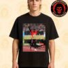 Congrats Collen Kebinatshipi Botswana Team Winner World Athletics Championships Tokyo Men 400m 2025 Merchandise Unisex T-Shirt
