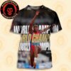 Congrats Keshorn Walcott Trinidadian Team Winner World Athletics Championships Tokyo Men Javelin Throw 2025 All Over Print T-Shirt