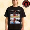 Congrats Keshorn Walcott Trinidadian Team Winner World Athletics Championships Tokyo Men Javelin Throw 2025 Merchandise Unisex T-Shirt