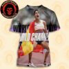 Congrats Melissa Jefferson-Wooden USA Team Winner World Athletics Championships Tokyo Women 100m 2025 All Over Print T-Shirt