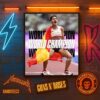 Congrats Jimmy Gressier France Team Winner World Athletics Championships Tokyo Men 10000m 2025 Home Decor Poster Canvas