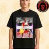 Congrats Jimmy Gressier France Team Winner World Athletics Championships Tokyo Men 10000m 2025 Merchandise Unisex T-Shirt