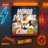 Congrats Oblique Seville Jamaica Team Winner World Athletics Championships Tokyo Men 100m 2025 Home Decor Poster Canvas