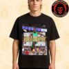 Congrats Pedro Pichardo Portugal Team Winner World Athletics Championships Tokyo Men Triple Jump 2025 Unisex T-Shirt