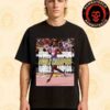Congrats Rai Benjamin USA Team Winner World Athletics Championships Tokyo Men 400m Hurdles 2025 Unisex T-Shirt