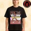 Congrats Leyanis Perez Hernandez Cuban Team Winner World Athletics Championships Tokyo Women 1500m 2025 Merchandise Unisex T-Shirt