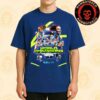 A’ja Wilson Las Vegas Aces WNBA MVP Most Valuable Player 2025 Unisex T-Shirt