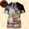 Mondo Duplantis Out Of This World 6.30m On His Third Attempt To Set His 14th World Record In World Athletics Championships Tokyo 2025 All Over Print T-Shirt