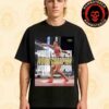 Mondo Duplantis Out Of This World 6.30m On His Third Attempt To Set His 14th World Record In World Athletics Championships Tokyo 2025 Merchandise Unisex T-Shirt