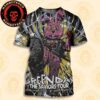 Linkin Park From Zero World Tour Omaha NE 2025 Exclusive Tee At CHI Health Center Omaha On Aug 29 2025 Merch Hoodie T-Shirt