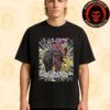 Green Day The Saviors Tour 2025 Concert Potser In Buenos Aires Argentina Sept 3rd 2025 At Estadio Huracan Merchandise Unisex T-Shirt