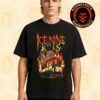 Floyd Mayweather Vs Mike Tyson Special Exhibition Fight Legend Vs Legend Spring 2026 Merchandise Unisex T-Shirt