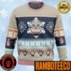 Giyu Tomioka Chibi Demon Slayer Anime Ape Chirstmas Gifts 2025 Xmas For Family And Friends Ugly Sweater