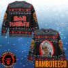 Iron Maiden Merry Xmas Chirstmas Gifts 2025 Xmas For Family And Friends Ugly Sweater