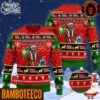 Iron Maiden Run For Your Lives World Tour 2025-2026 OG Merchandise Eddie With Axe Chirstmas Gifts 2025 Xmas For Family And Friends Ugly Sweater