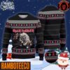 Iron Maiden The Future Past World Tour 2025 Christmas Sweater Chirstmas Gifts 2025 Xmas For Family And Friends Ugly Sweater