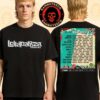 Official Poster Wake Up Dead Man A Knives Out Mystery Release In Theaters On Nov 26 And In Netflix On Dec 12 2025 Merchandise Unisex T-Shirt
