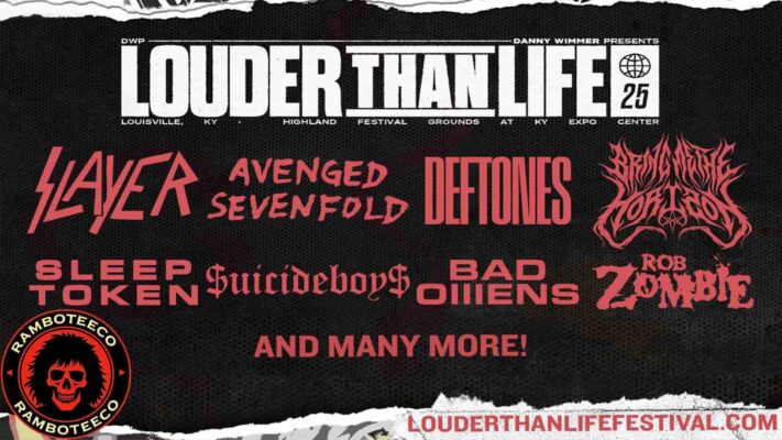 Louder Than Life 2025 Full Guide to America’s Loudest Festival in Louisville