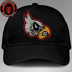 Louder Than Life Festival 2025 Official Merch In Louisville KY On Sept 18-21 2025 Cardinal Sin Classic Snapback Hat-cap