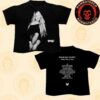 Mariah Carey Official Merch Here For It All I Don’t Care About Much If It Aint About Mi Pink Two Sided T-Shirt