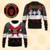 Metallica Metal Up Your Xmas Chirstmas Gifts 2025 Xmas For Family And Friends Ugly Sweater