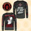Metallica Metal Up Your Xmas Chirstmas Gifts 2025 Xmas For Family And Friends Ugly Sweater