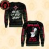 Metallica Heavy Metal Master Of Puppets Album Santa Claus Chirstmas Gifts 2025 Xmas For Family And Friends Ugly Sweater