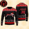 Metallica Ride the Lightning Chirstmas Gifts 2025 Xmas For Family And Friends Ugly Sweater