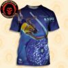 Congrats Valarie Allman USA Team Winner World Athletics Championships Tokyo Women Discus 2025 All Over Print T-Shirt