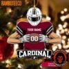 NFL Arizona Cardinals Special Baby Yoda Star Wars Movies Football Christmas Tree Decorations Ornament