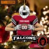 NFL Baltimore Ravens Football Helmets Christmas Tree Decorations Ornament