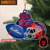 NFL Baltimore Ravens Special Football Game Player Christmas Tree Decorations Ornament