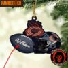 NFL Carolina Panthers Special Football Game Player Christmas Tree Decorations Ornament