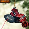 NFL Houston Texans Special Baby Yoda Star Wars Movies Christmas Tree Decorations Ornament