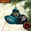 NFL Jacksonville Jaguars Special Baby Yoda Star Wars Movies Christmas Tree Decorations Ornament