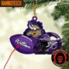NFL Miami Dolphins Special Football Game Player Christmas Tree Decorations Ornament