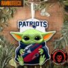 NFL New England Patriots Special Football Game Player Christmas Tree Decorations Ornament