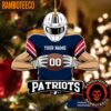 NFL New Orlean Saints Special Football Game Player Christmas Tree Decorations Ornament