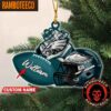 NFL New York Jets Special Football Game Player Christmas Tree Decorations Ornament